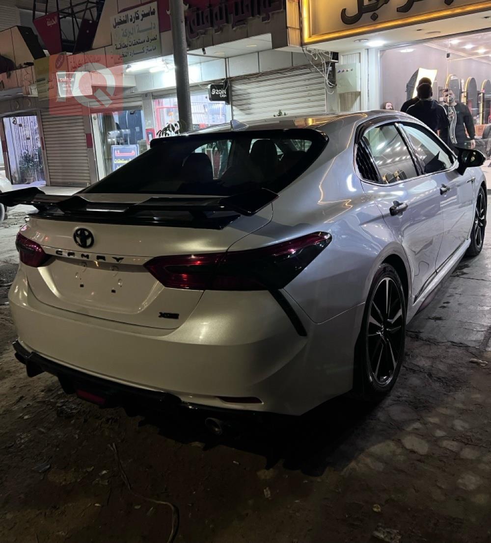 تويوتا كامري